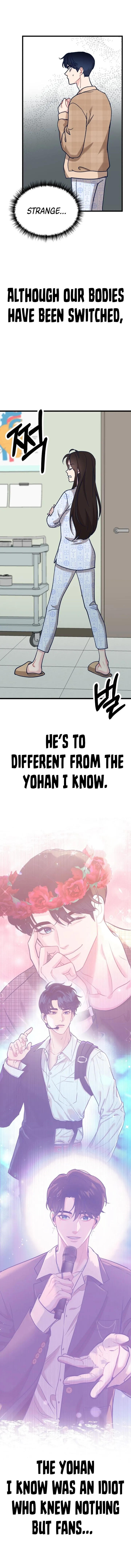 My Favorite Idol Chapter 2 Online - página 12