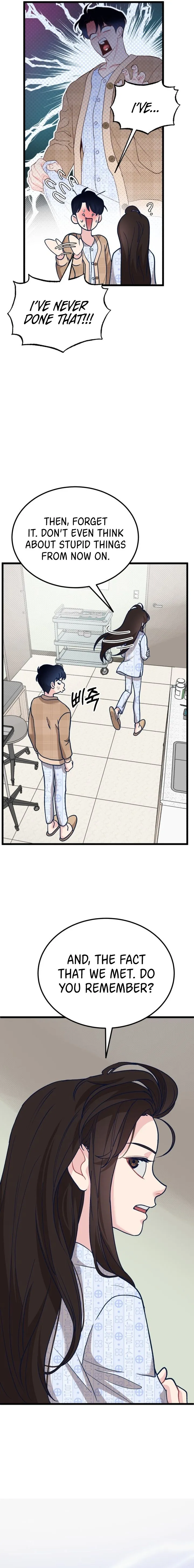 My Favorite Idol Chapter 2 Online - página 14