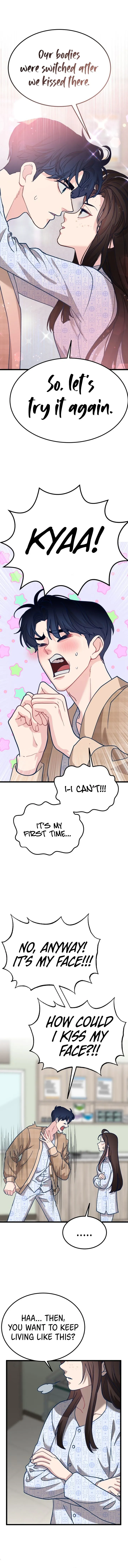 My Favorite Idol Chapter 2 Online - página 17