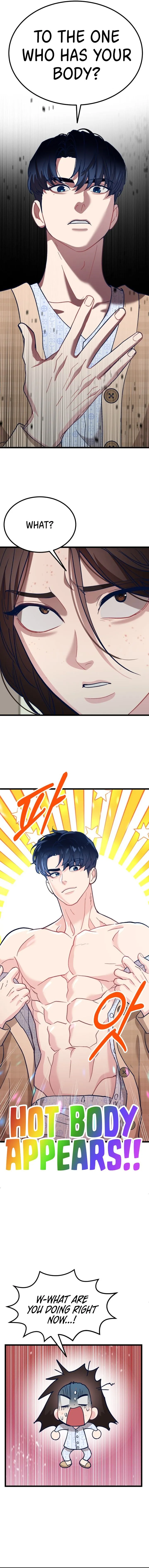 My Favorite Idol Chapter 2 Online - página 19