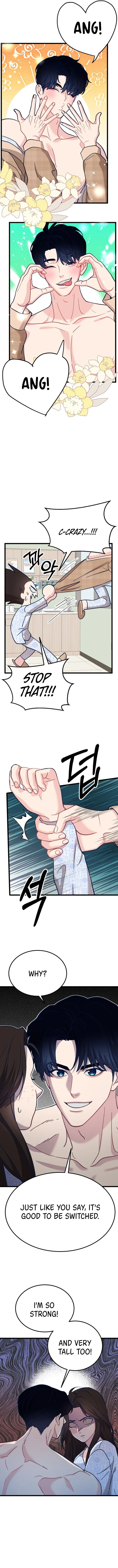 My Favorite Idol Chapter 2 Online - página 21