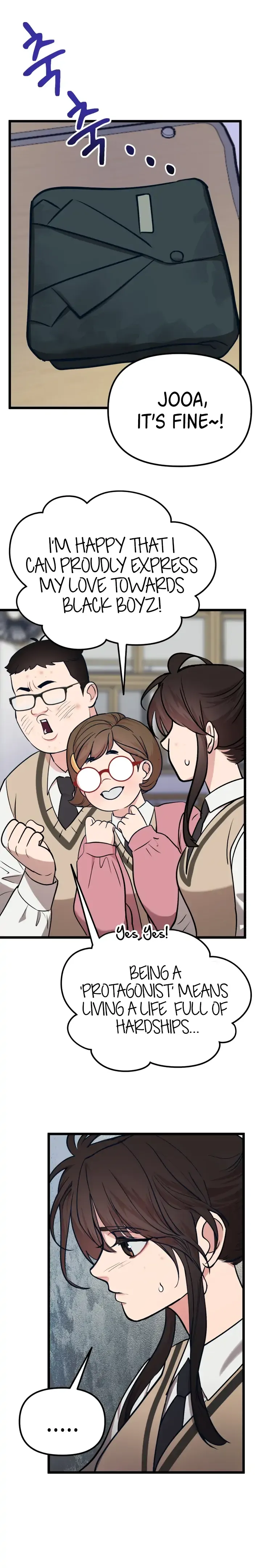 My Favorite Idol Chapter 20 Online - página 4