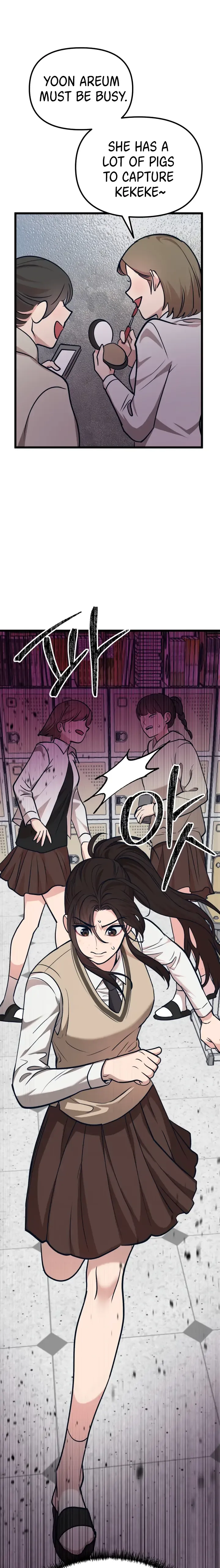 My Favorite Idol Chapter 20 Online - página 11
