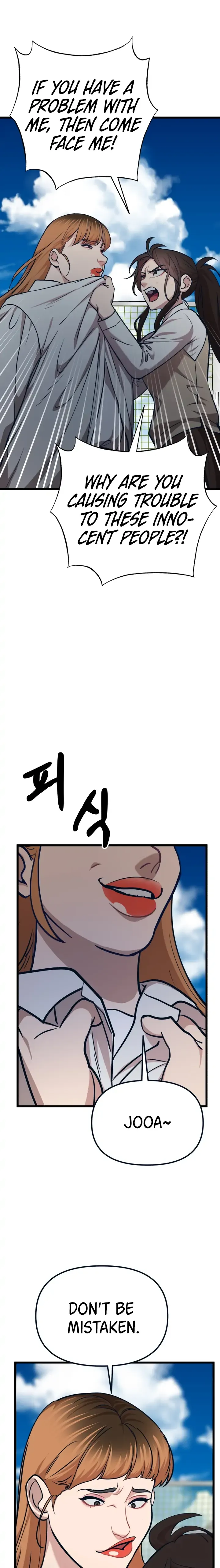 My Favorite Idol Chapter 20 Online - página 14