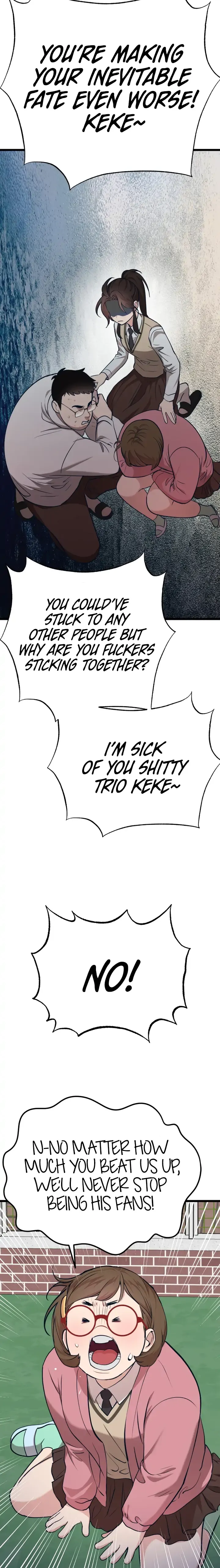 My Favorite Idol Chapter 20 Online - página 18
