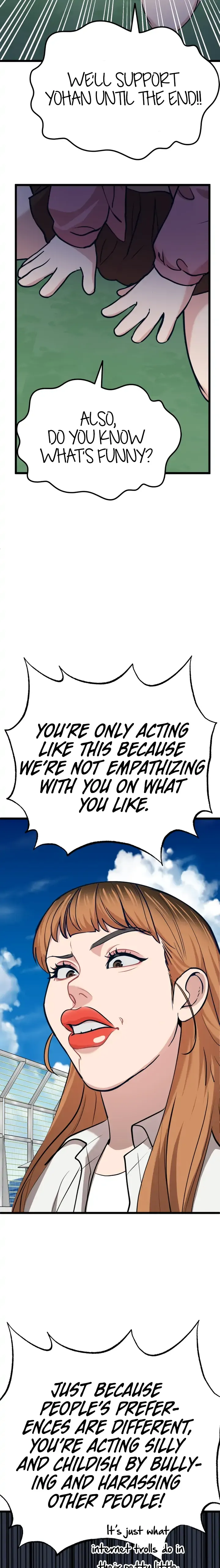 My Favorite Idol Chapter 20 Online - página 19