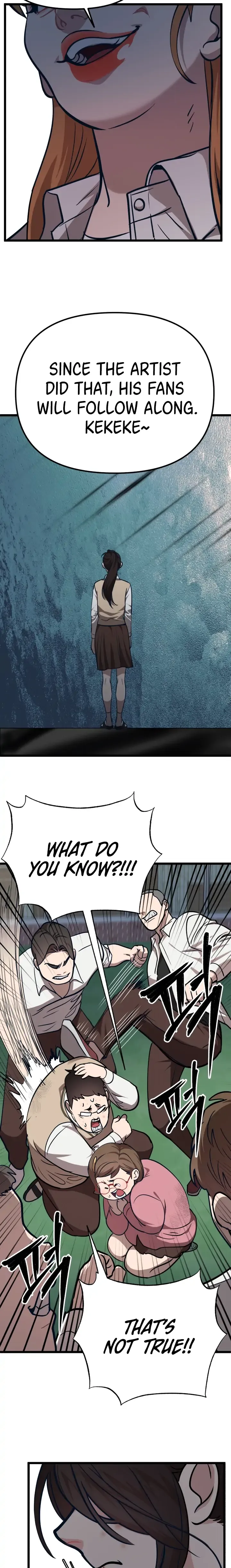 My Favorite Idol Chapter 20 Online - página 24