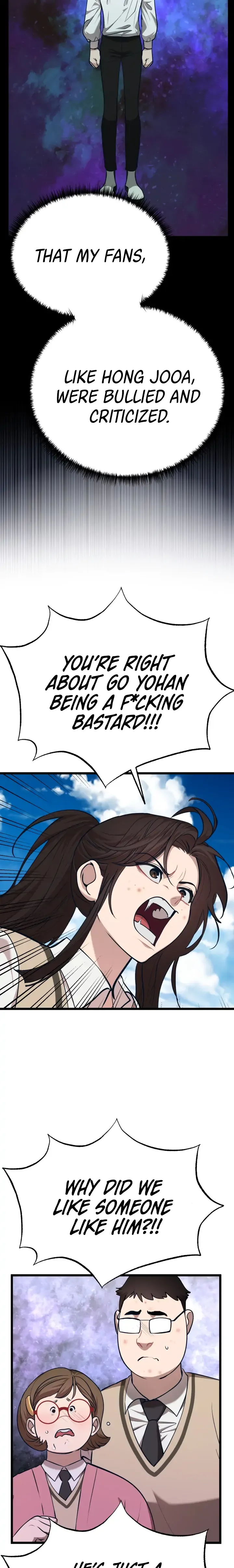 My Favorite Idol Chapter 20 Online - página 30