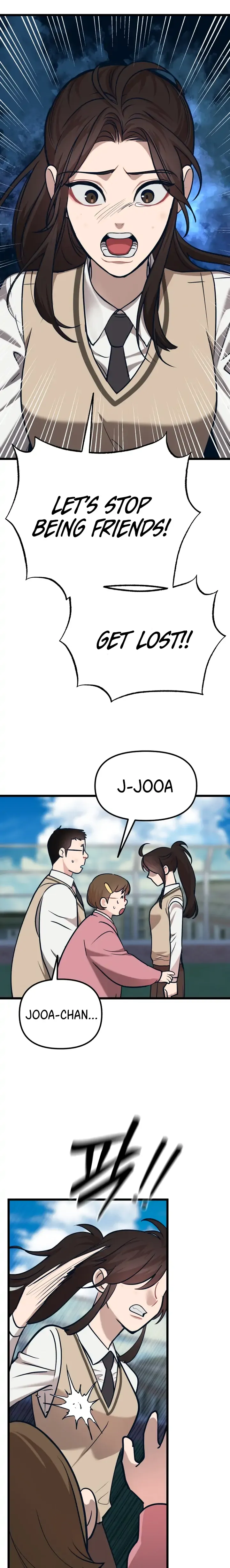 My Favorite Idol Chapter 20 Online - página 36