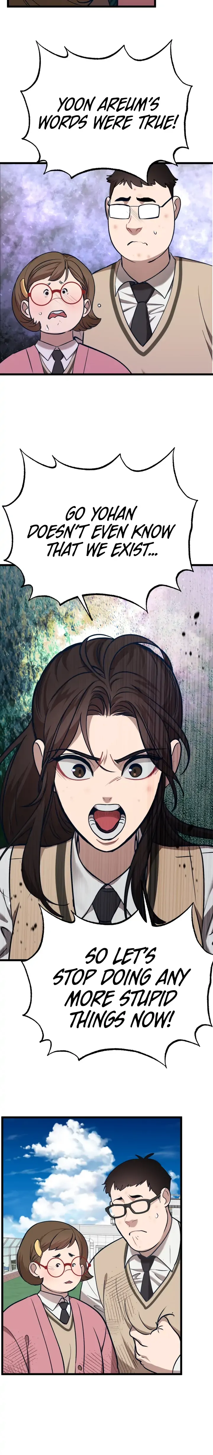 My Favorite Idol Chapter 20 Online - página 37