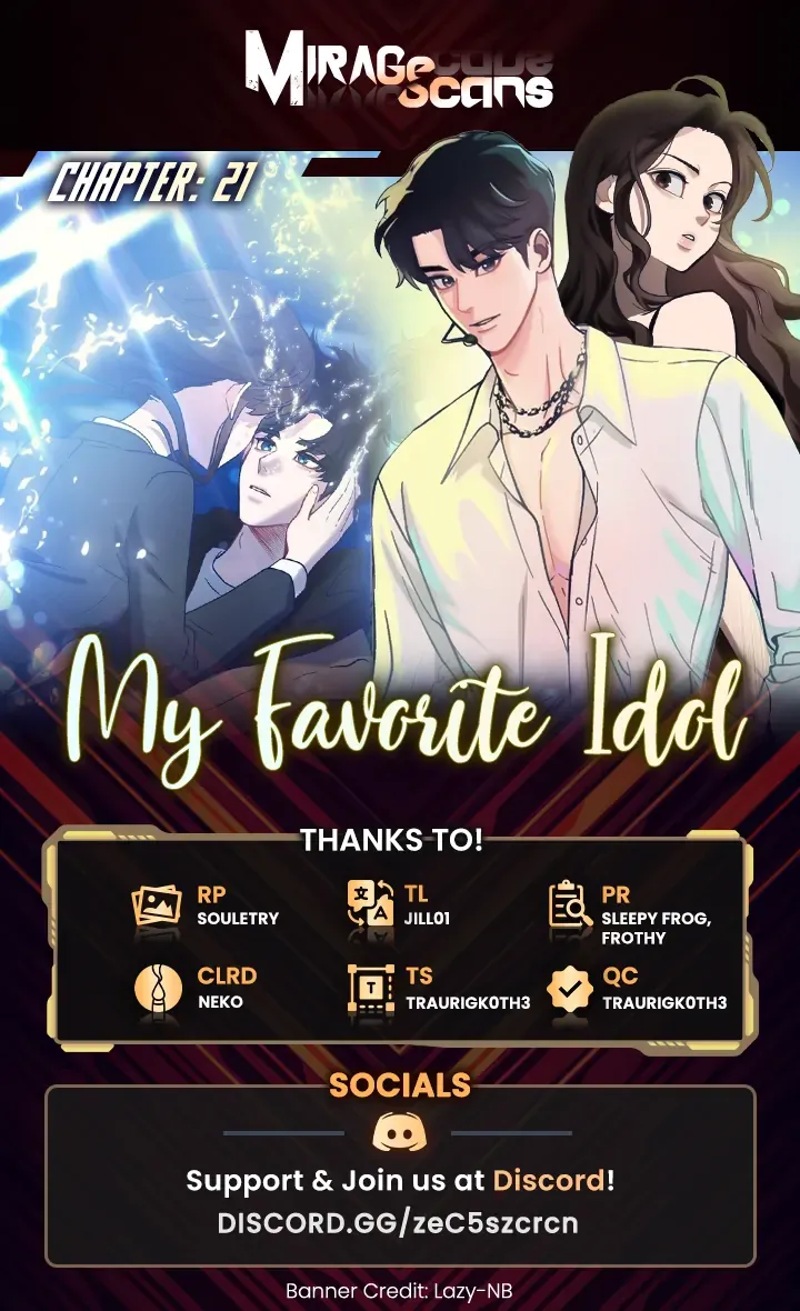 My Favorite Idol Chapter 21 Online - página 2
