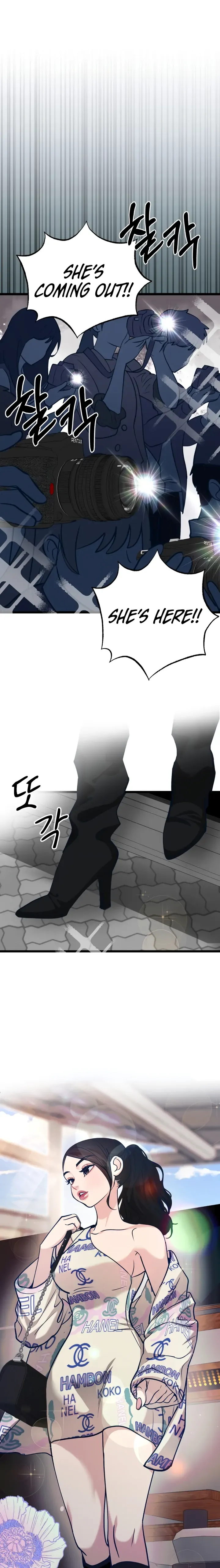 My Favorite Idol Chapter 21 Online - página 3
