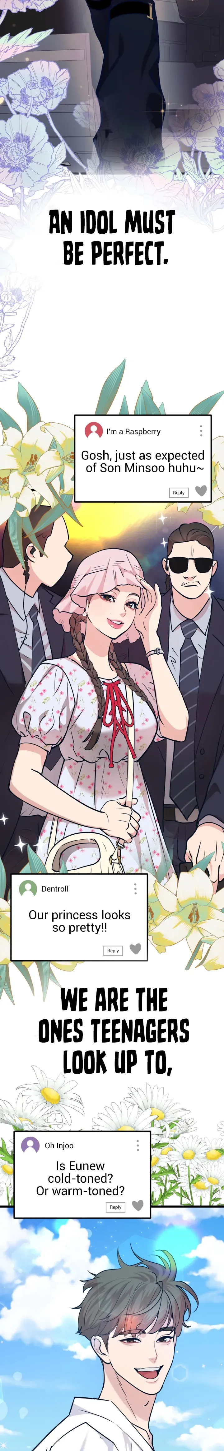 My Favorite Idol Chapter 21 Online - página 4