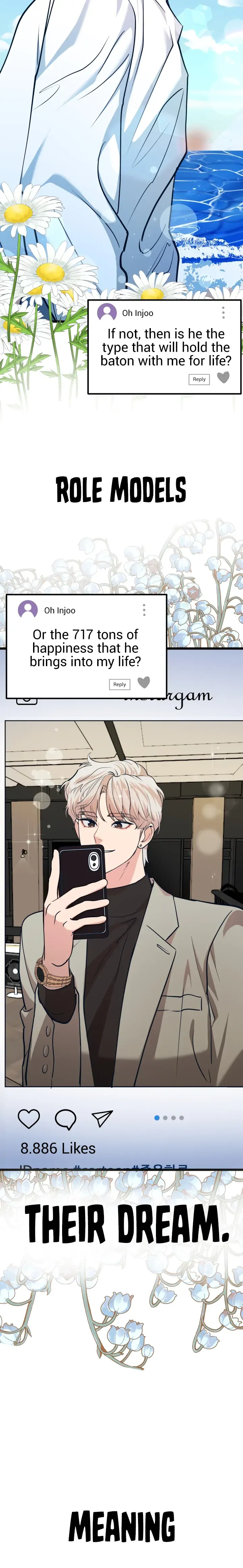 My Favorite Idol Chapter 21 Online - página 5
