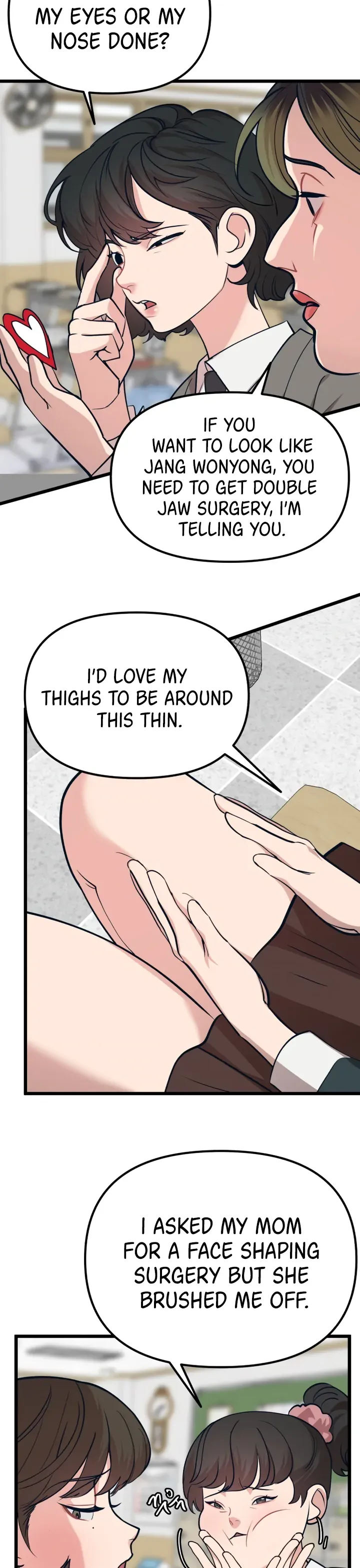 My Favorite Idol Chapter 21 Online - página 7