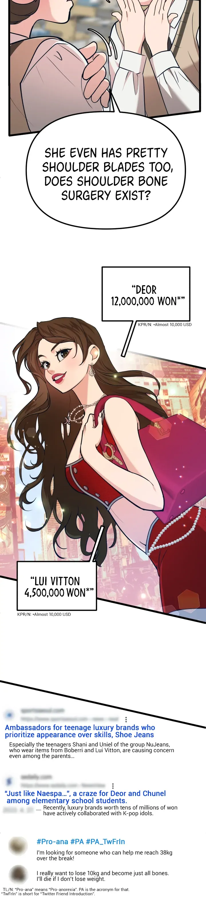 My Favorite Idol Chapter 21 Online - página 8