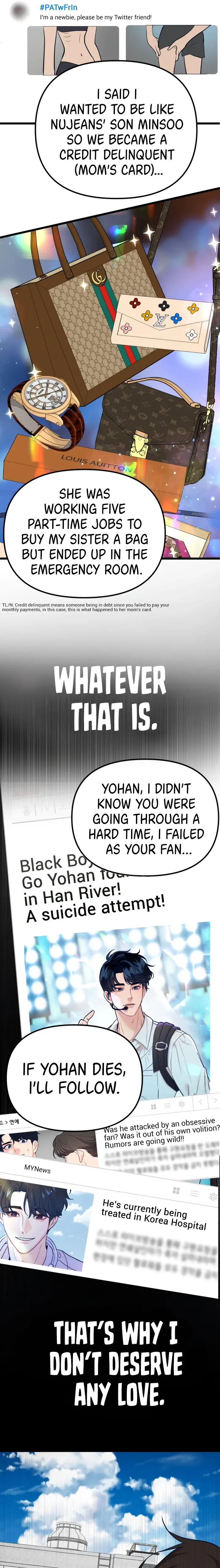 My Favorite Idol Chapter 21 Online - página 9