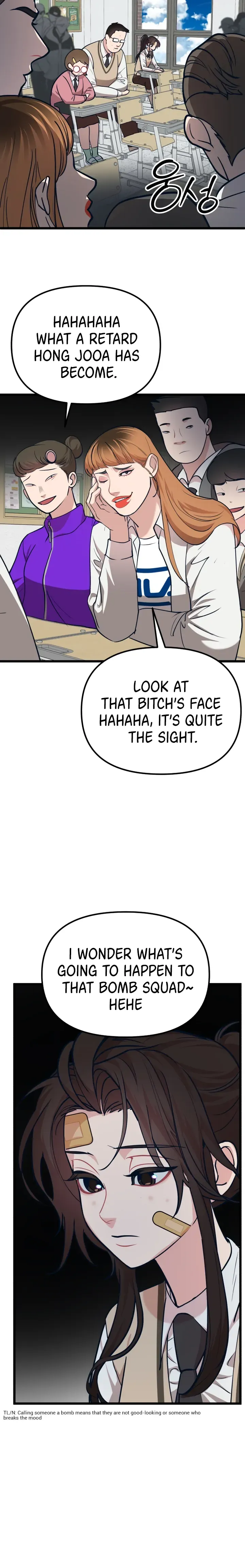 My Favorite Idol Chapter 21 Online - página 11