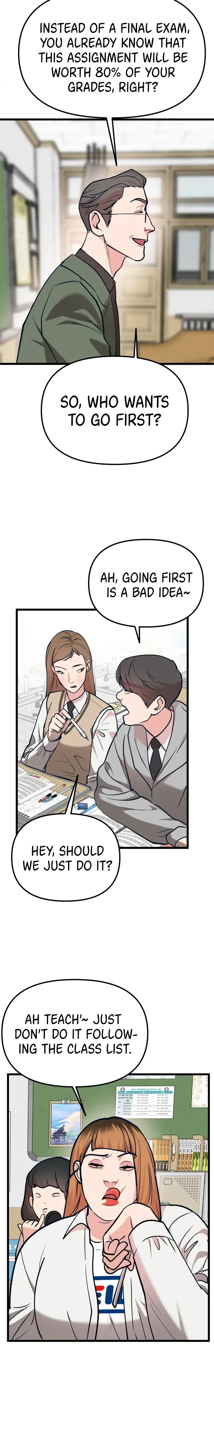 My Favorite Idol Chapter 21 Online - página 13