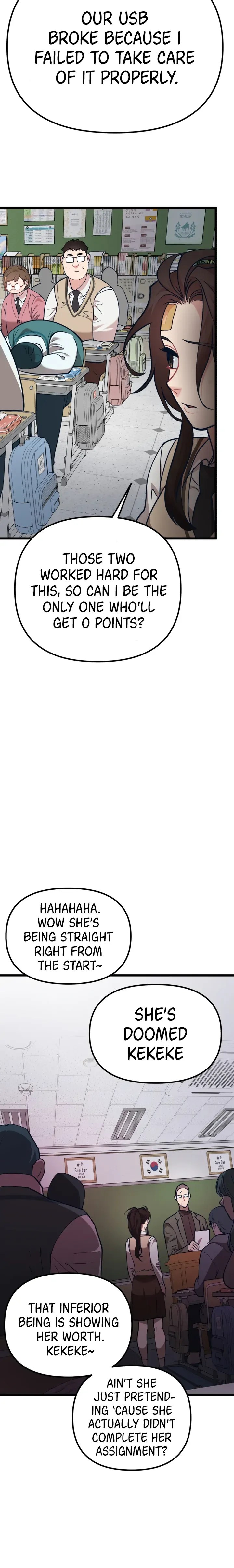 My Favorite Idol Chapter 21 Online - página 17