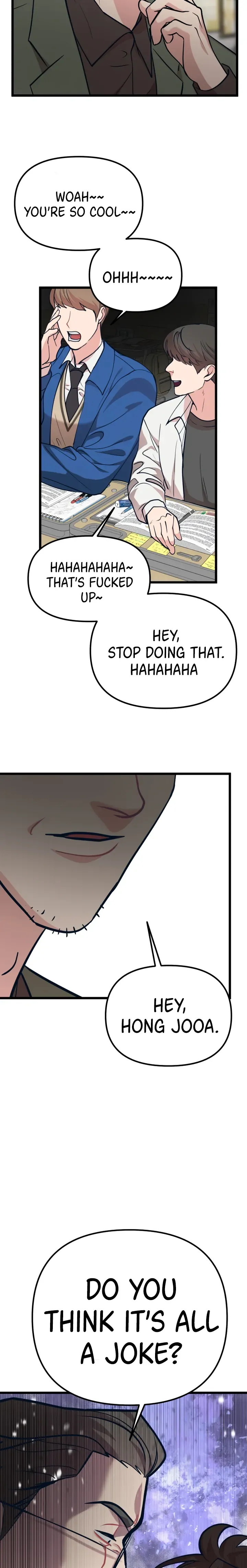 My Favorite Idol Chapter 21 Online - página 19