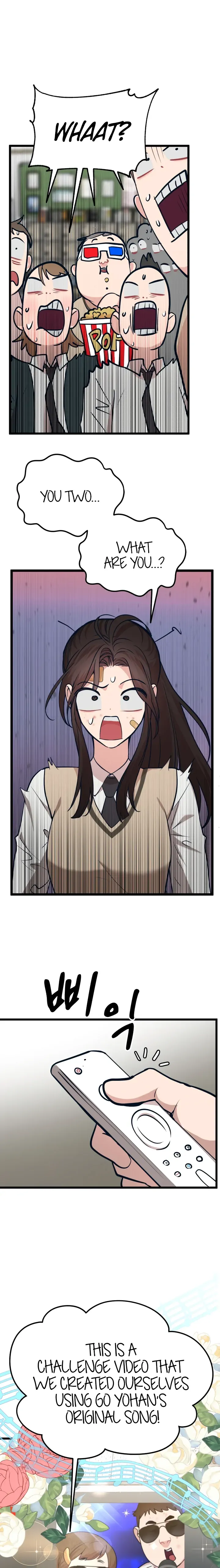 My Favorite Idol Chapter 21 Online - página 28