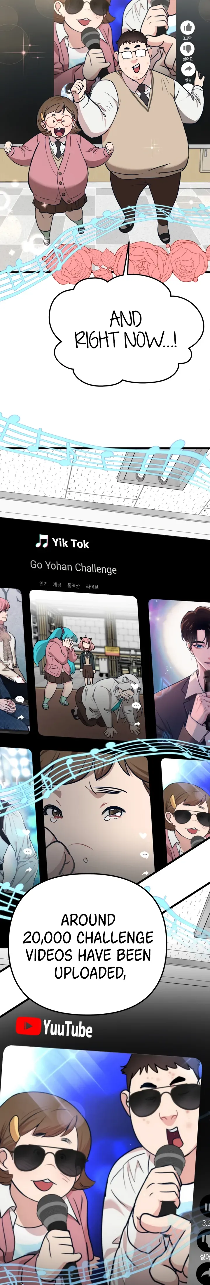 My Favorite Idol Chapter 21 Online - página 29