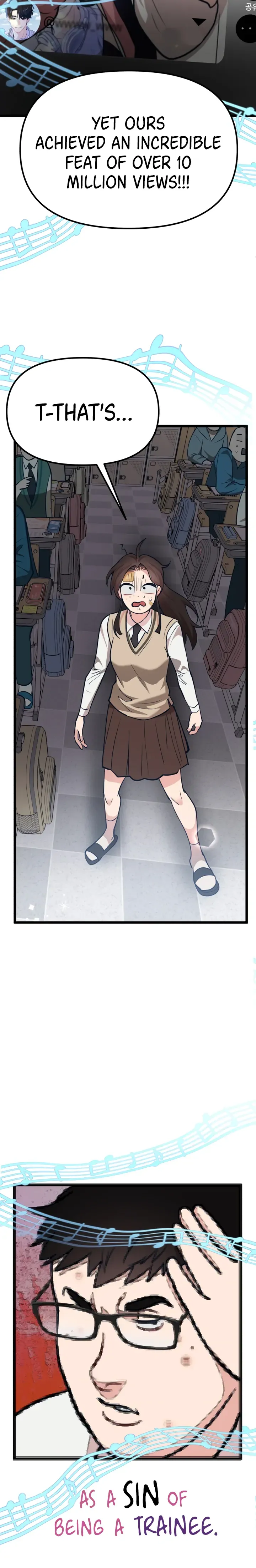 My Favorite Idol Chapter 21 Online - página 30
