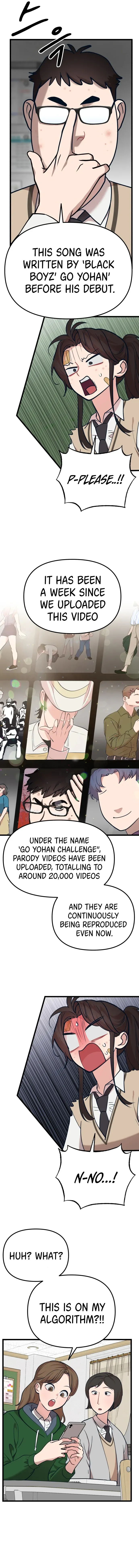 My Favorite Idol Chapter 22 Online - página 6