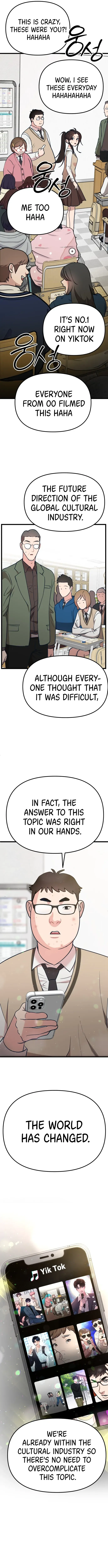 My Favorite Idol Chapter 22 Online - página 7