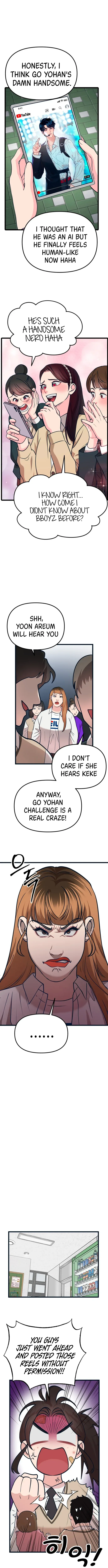 My Favorite Idol Chapter 22 Online - página 10