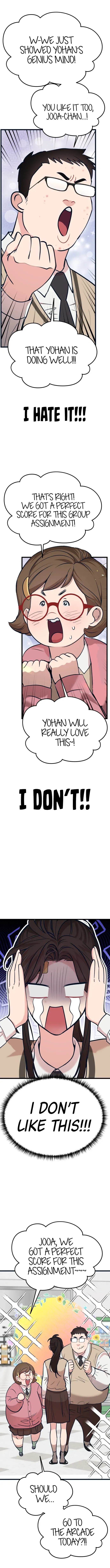 My Favorite Idol Chapter 22 Online - página 11