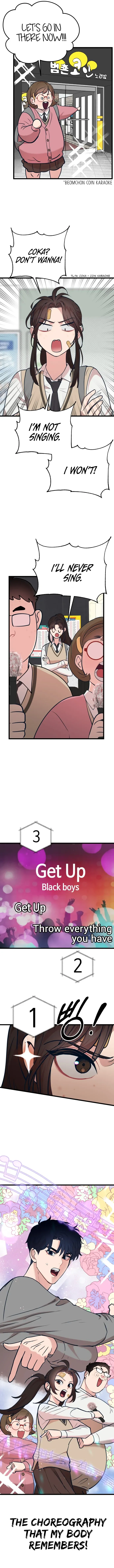 My Favorite Idol Chapter 22 Online - página 14