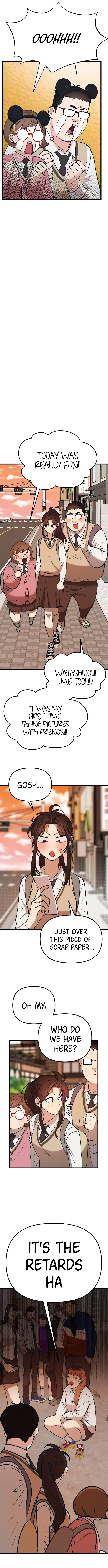My Favorite Idol Chapter 22 Online - página 16