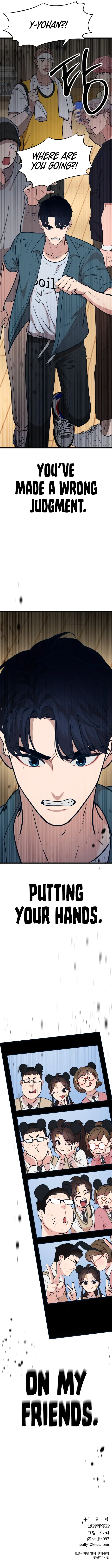 My Favorite Idol Chapter 22 Online - página 19