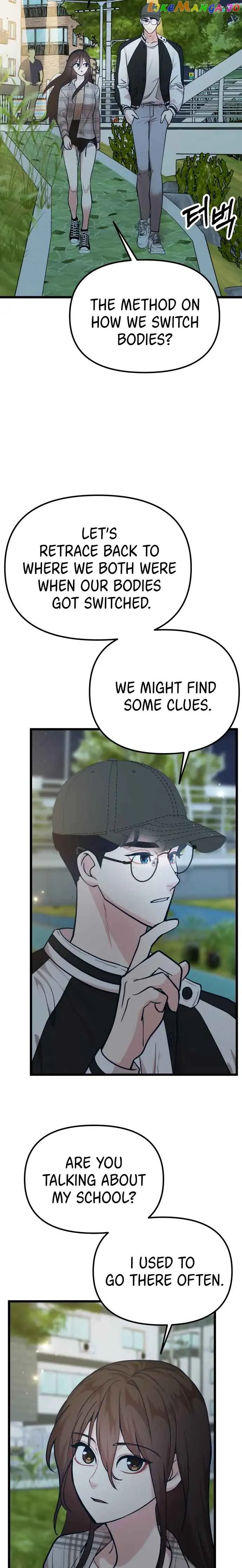 My Favorite Idol Chapter 24 Online - página 6