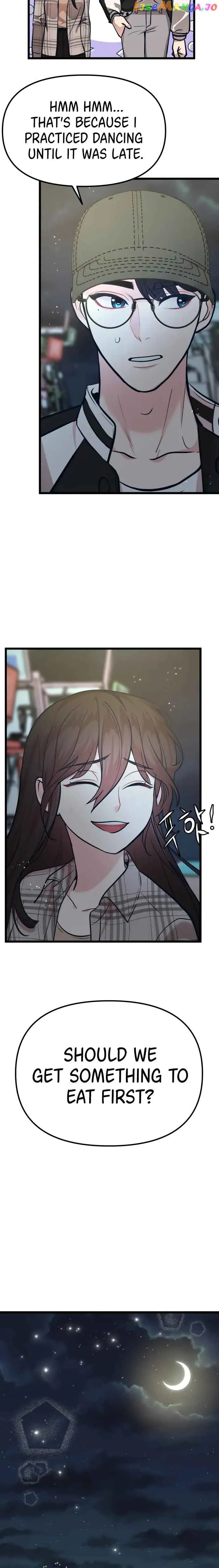 My Favorite Idol Chapter 24 Online - página 10