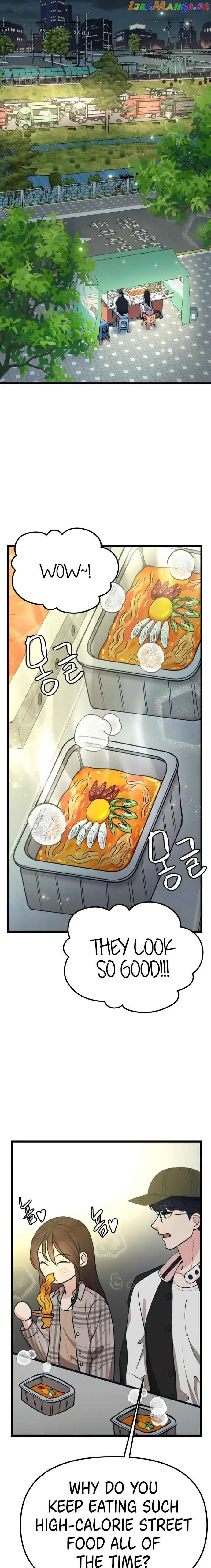 My Favorite Idol Chapter 24 Online - página 11