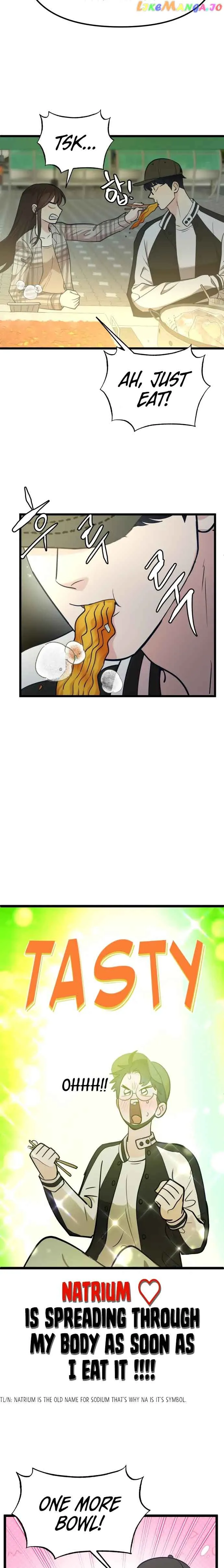My Favorite Idol Chapter 24 Online - página 12