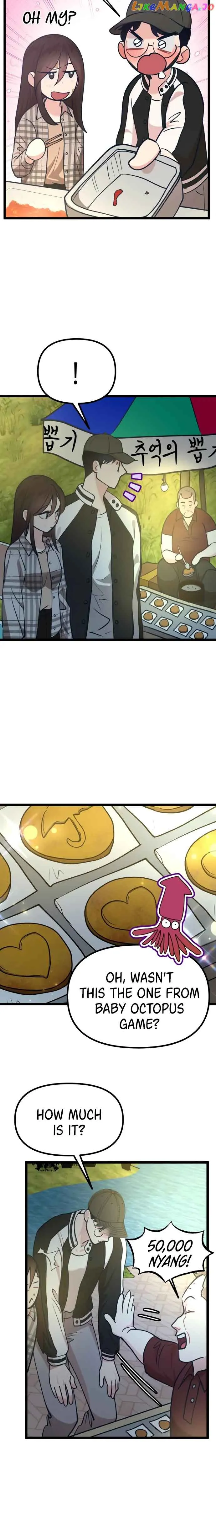 My Favorite Idol Chapter 24 Online - página 13