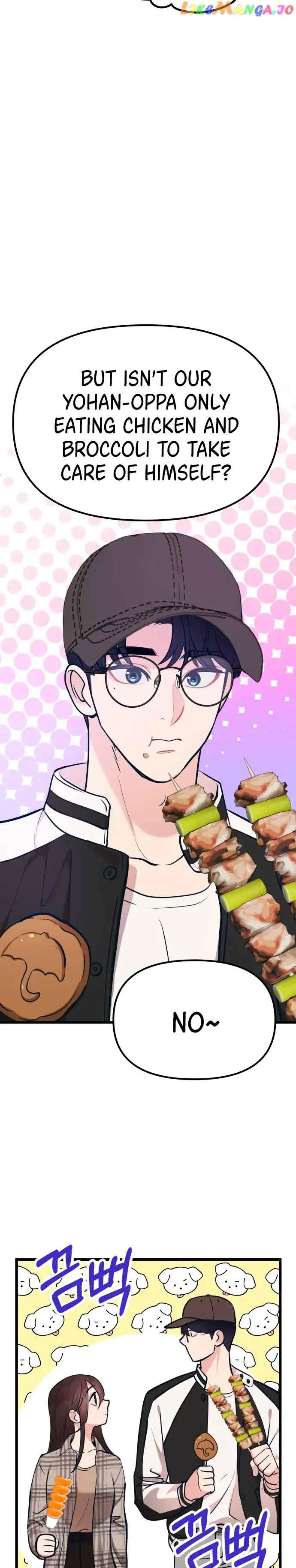 My Favorite Idol Chapter 24 Online - página 15