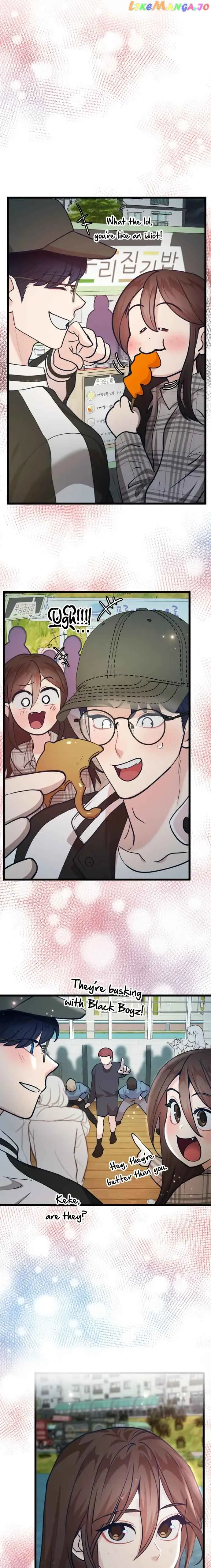 My Favorite Idol Chapter 24 Online - página 17