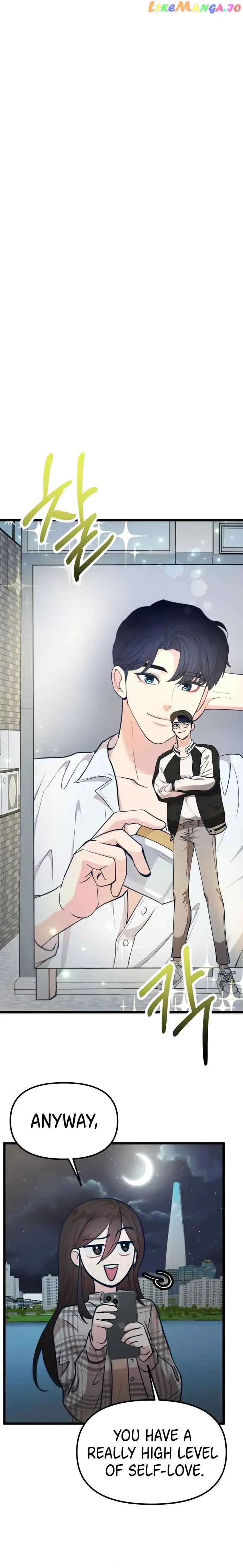 My Favorite Idol Chapter 24 Online - página 19