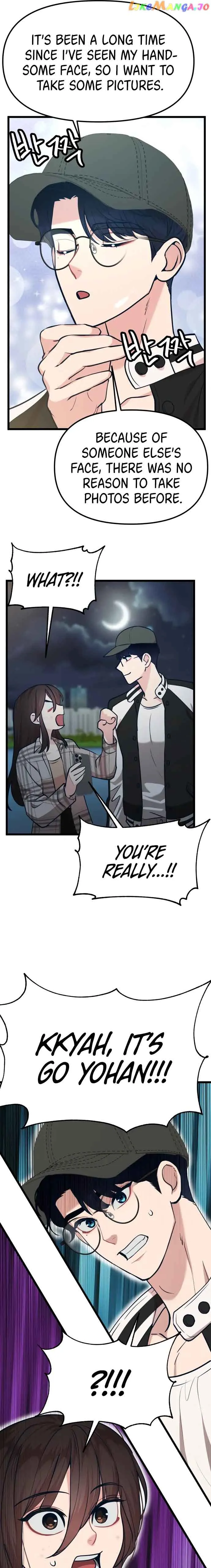 My Favorite Idol Chapter 24 Online - página 20