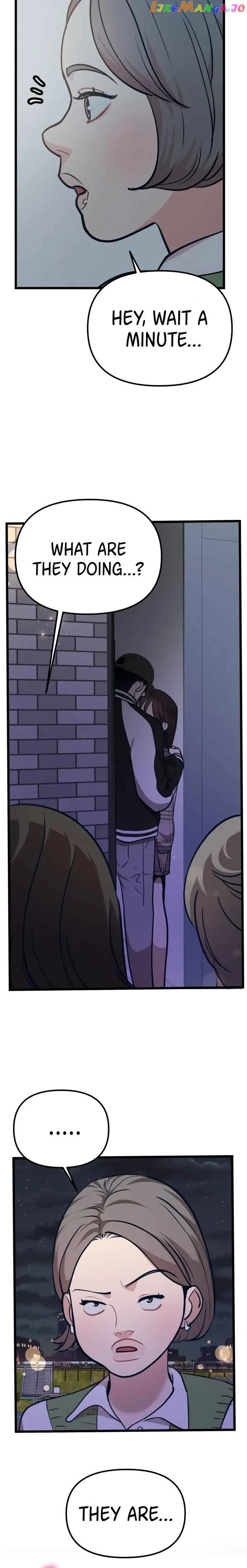 My Favorite Idol Chapter 24 Online - página 22