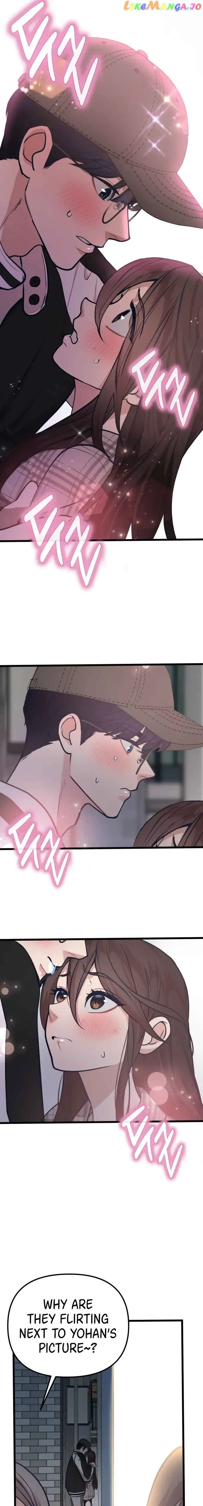 My Favorite Idol Chapter 24 Online - página 23