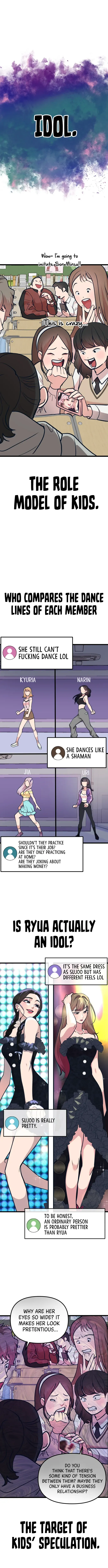 My Favorite Idol Chapter 25 Online - página 2