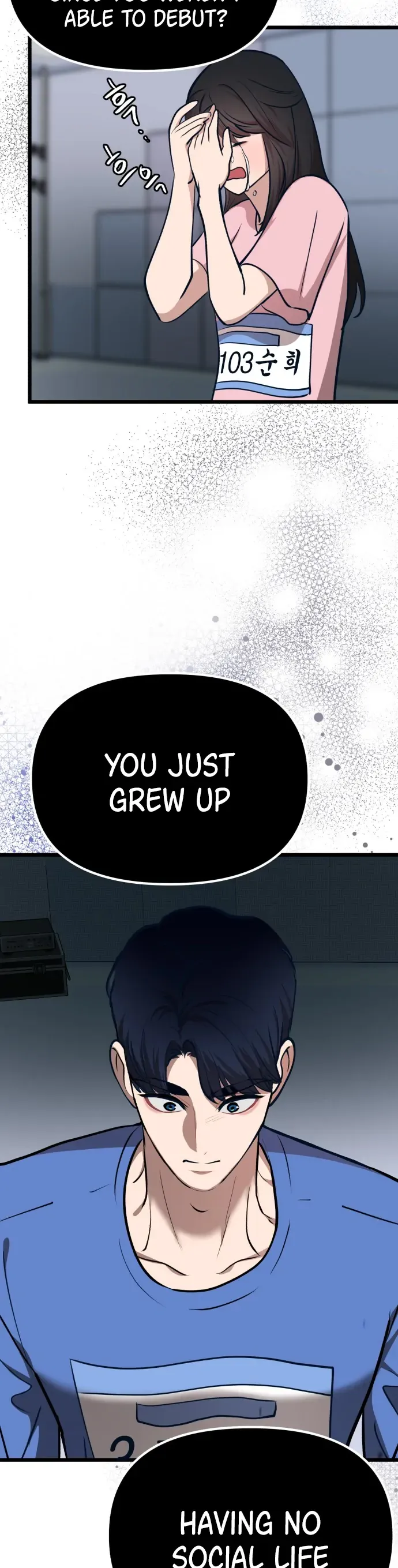 My Favorite Idol Chapter 25 Online - página 4