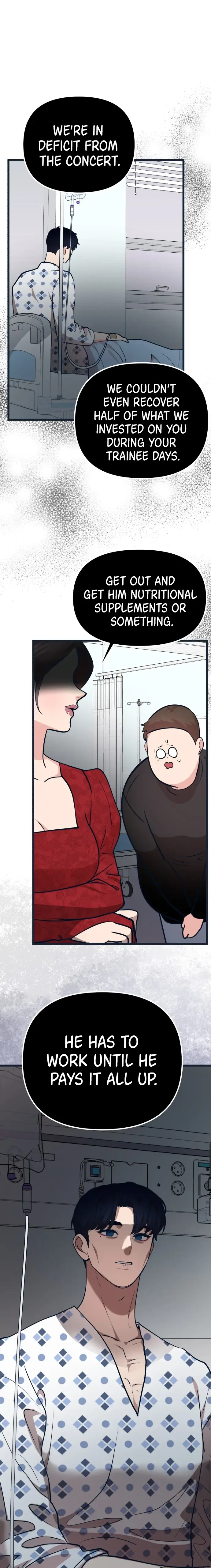 My Favorite Idol Chapter 25 Online - página 6