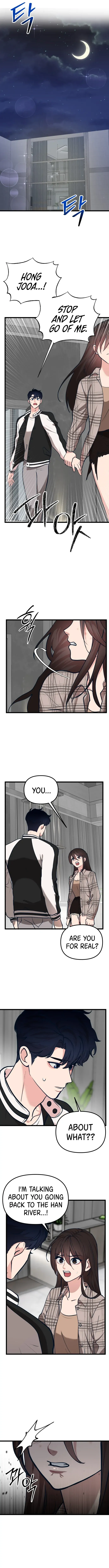 My Favorite Idol Chapter 25 Online - página 11